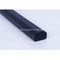 Customized special sponge door and window rubber packing